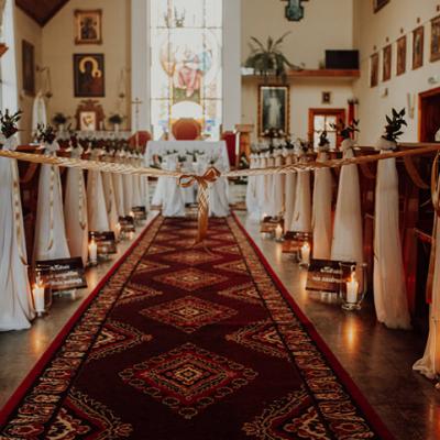 Dekoracje Kościoła sląsk